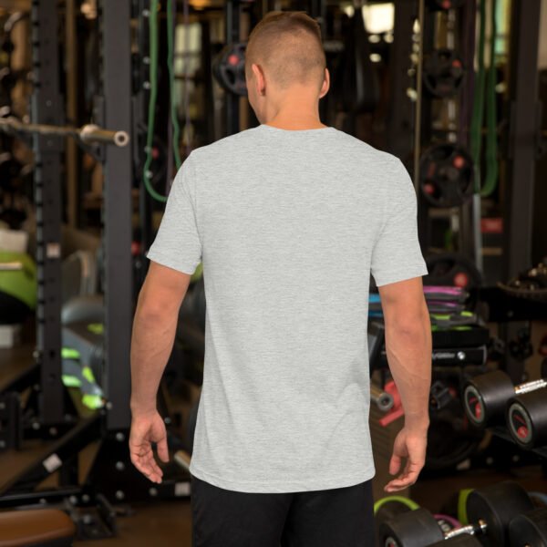 Unisex t-shirt - Image 2